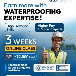 3 weeks hybrid course